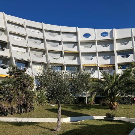 Ancre Bleue***, 1Ere Ligne Plage, Piscine, Clim. ラ・グランド・モット エクステリア 写真