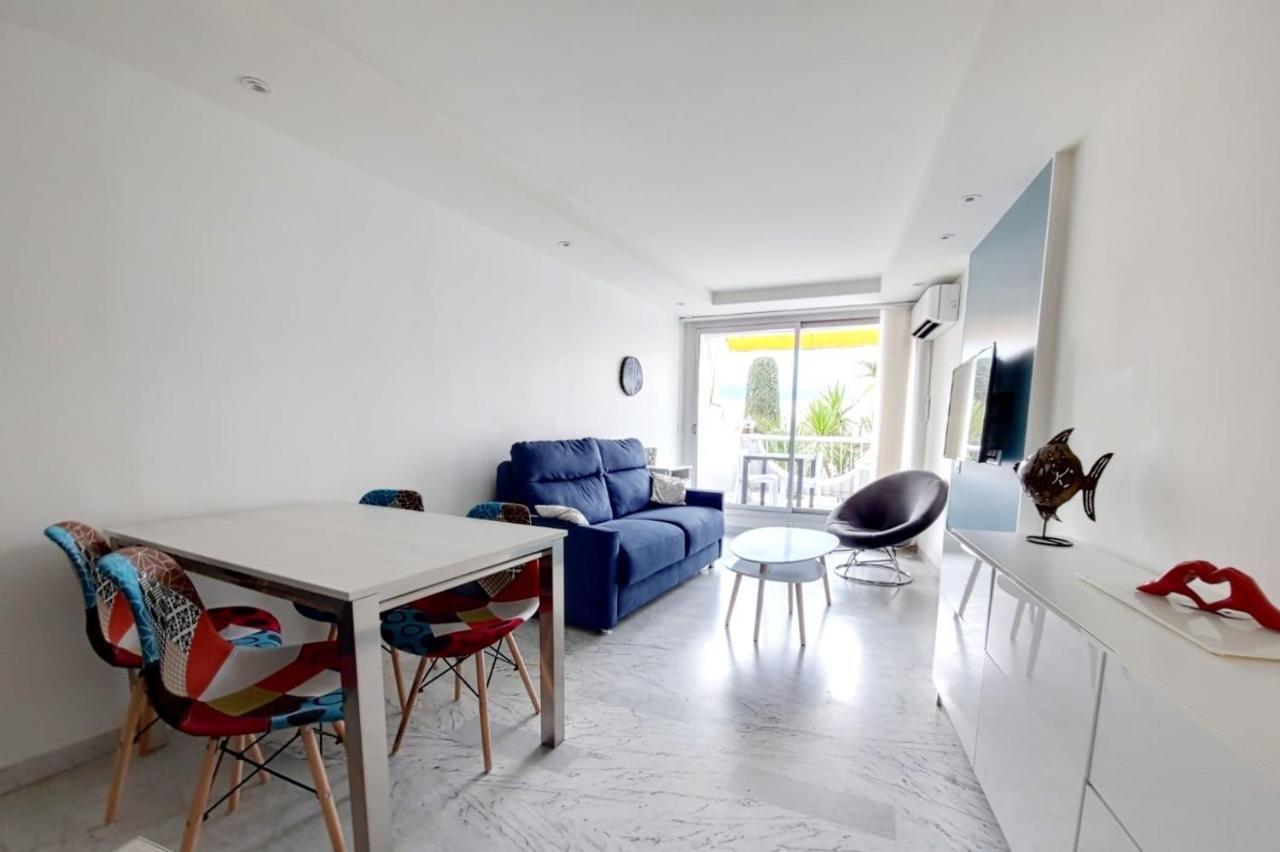 Ancre Bleue***, 1Ere Ligne Plage, Piscine, Clim. ラ・グランド・モット エクステリア 写真