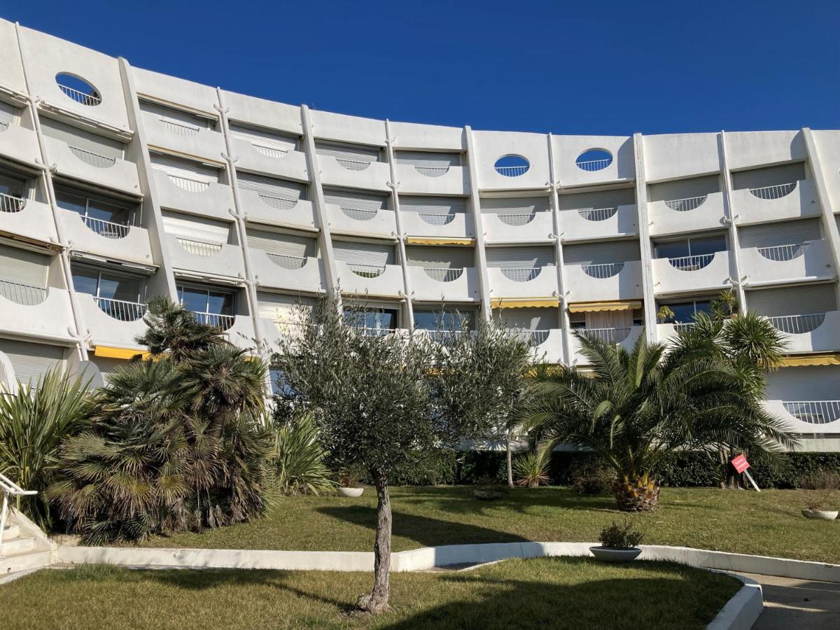 Ancre Bleue***, 1Ere Ligne Plage, Piscine, Clim. ラ・グランド・モット エクステリア 写真